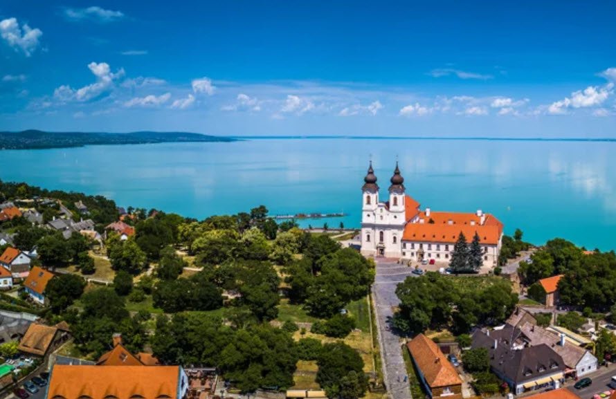 Lake Balaton, Western Hungary, Hungary